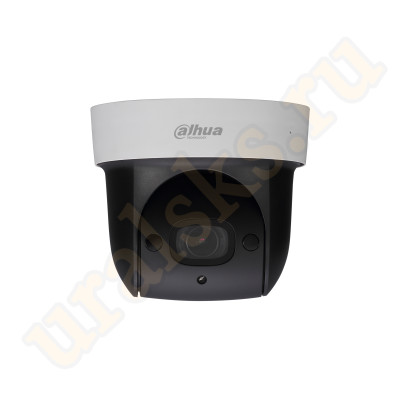 DH-SD29204UE-GN-W Мини-PTZ IP-видеокамера с Wi-Fi 2Мп