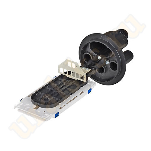 МКО-К6/А-8SC-ФТ8х3 (фитинг 8х3,0 мм) кросс-муфта МКО-К6/А-8SC-ФТ8х3 (фитинг 8х3,0 мм) кросс-муфта