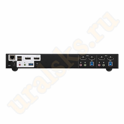 CS1942DP-AT-G Настольный KVM Переключатель DisplayPort, USB CS1942DP-AT-G Настольный KVM Переключатель DisplayPort, USB