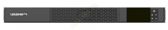 1384148 Источник бесперебойного питания Ippon Smart Winner II 1550 1U 1000Вт 1500ВА черный