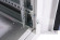 ШТК-Э-42.8.8-13АА Шкаф напольный 19" ЭКОНОМ 42U (800×800) дверь стекло, дверь металл