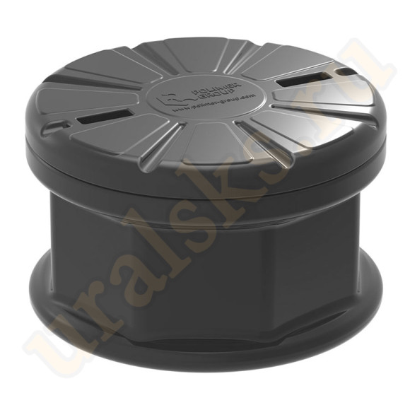 SK04010201 Пластиковый колодец КОД с крышкой D780 мм