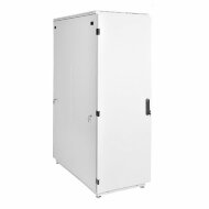 Шкаф телекоммуникационный напольный 38U (600x800) дверь металл Шкаф телекоммуникационный напольный 38U (600x800) дверь металл