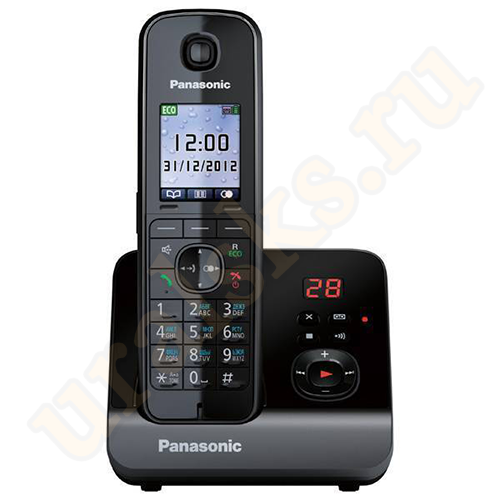 KX-TG8161RUB Радиотелефон Panasonic