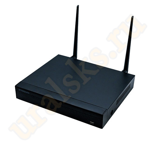 NVR0820Wi Сетевой 9-канальный WIFI IP-регистратор IPTRONIC