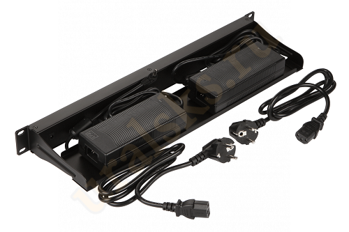 LAN-PP-POE-CMB Задняя полка под блоки питания для POE-панелей