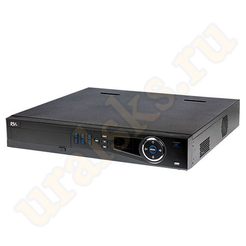 RVi-IPN16/4-4K V.2 Сетевой 16-канальный видеорегистратор (снят с производства)