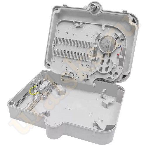 SNR-FTTH-FDB-24X Коробка распределительная оптическая
