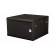 DR-641101 Шкаф 19" телекоммуникационный настенный, 6U 368х600х600 мм, дверь металл, черный DR-641101 Шкаф 19" телекоммуникационный настенный, 6U 368х600х600 мм, дверь металл, черный