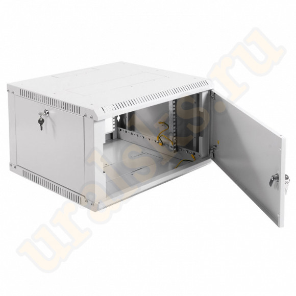 ШРН-Э-6.650.1 Шкаф телекоммуникационный 6U 600x650мм дверь металл