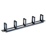 Кабельный организатор WT-2111 5 колец 1U