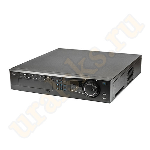 RVi-IPN16/8-4K V.2 Сетевой 16-канальный видеорегистратор (снят с производства)