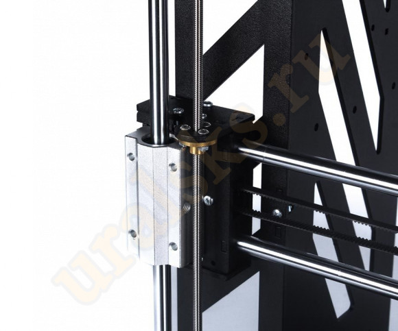 3D принтер BiZon Prusa i3 Steel V2 300х300 мм - DIY набор для сборки