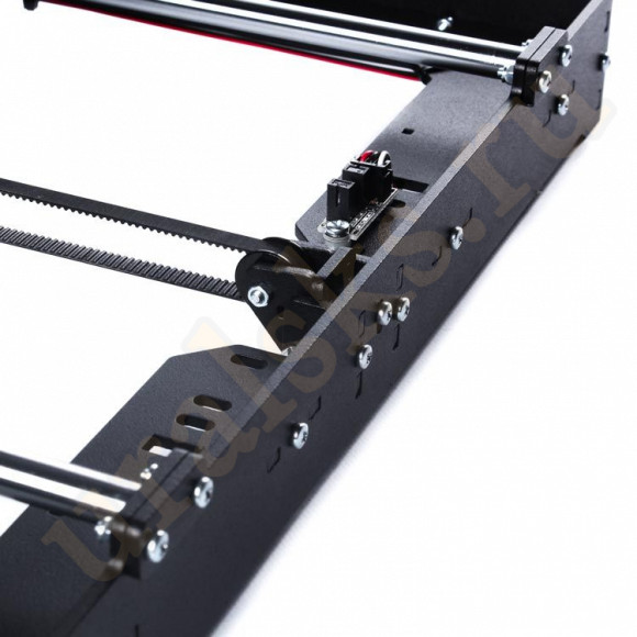 3D принтер BiZon Prusa i3 Steel V2 300х300 мм - DIY набор для сборки