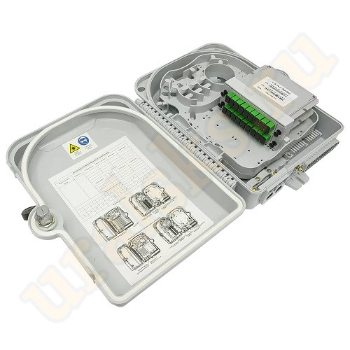 SNR-FTTH-FDB-24A Коробка распределительная оптическая