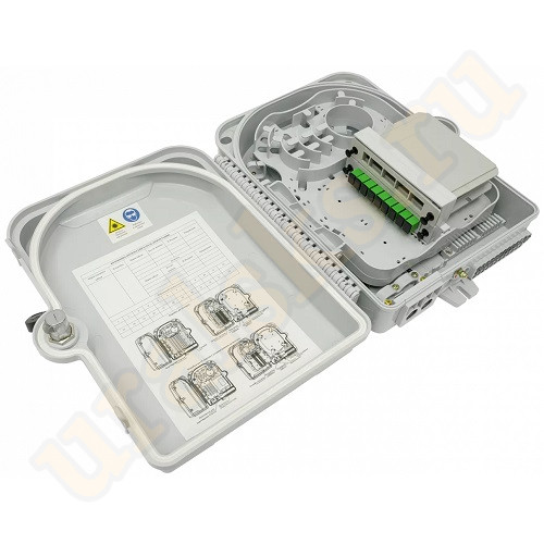 SNR-FTTH-FDB-24A Коробка распределительная оптическая