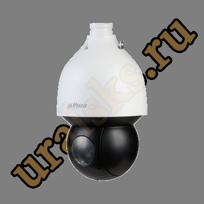 DH-SD5A432GB-HNR Уличная купольная PTZ IP-видеокамера Starlight с ИИ 4Mп