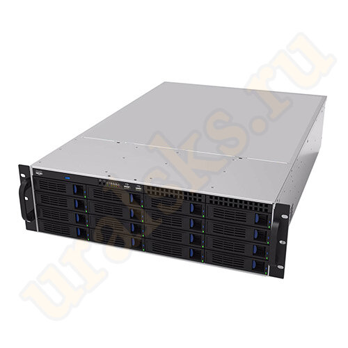 Серверный корпус 3U NR-R316 NegoRack