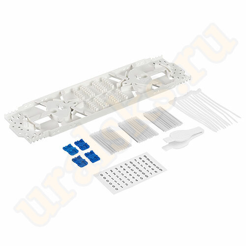 130102-00024 Комплект кассеты К24-4525 (стяжки, маркеры, КДЗС 30 шт.) ССД