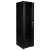 DR-700601 Шкаф напольный Datarex 19", 47U 600х600, дверь стекло, задняя стенка сплошная, черный