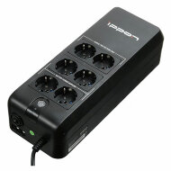 Источник бесперебойного питания Ippon BACK VERSO NEW 600 Источник бесперебойного питания Ippon BACK VERSO NEW 600