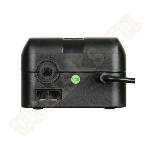 751617 Источник бесперебойного питания Ippon BACK VERSO NEW 600