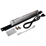 Лампа подсветки в настенный шкаф 19", 8W, белый свет, шнур 1 м TWT Лампа подсветки в настенный шкаф 19", 8W, белый свет, шнур 1 м TWT