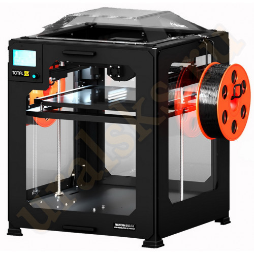 AnyForm 250-G3(2X) Универсальный 3D принтер Total Z