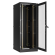 TFA-428080-GMMM-BK	Напольный шкаф 19", 42U, стеклянная дверь, боковые цельнометаллические стенки и задняя дверь Ш800хВ2060хГ800мм, в разобранном виде, черный