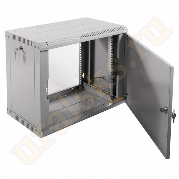 ШРН-Э-9.350.1 Шкаф телекоммуникационный 9U 600x350мм дверь металл