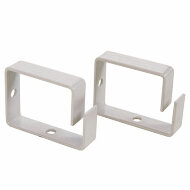 Кабельный органайзер одинарный 65 × 45 мм