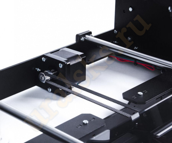3D принтер BiZon Prusa i3 Steel V2 300х300 мм в собранном виде 3D принтер BiZon Prusa i3 Steel V2 300х300 мм в собранном виде