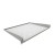 SNR-SHELF-06035-20GC Полка консольная для шкафов глубиной 600мм, (глубина полки 350мм) распределенная нагрузка 20кг, цвет-серый