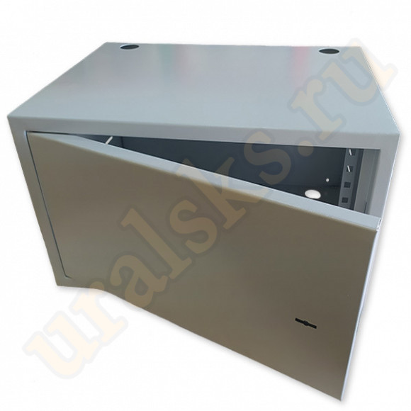 Антивандальный шкаф 6U (350x530x380мм) A6U380 Антивандальный шкаф 6U (350x530x380мм) A6U380