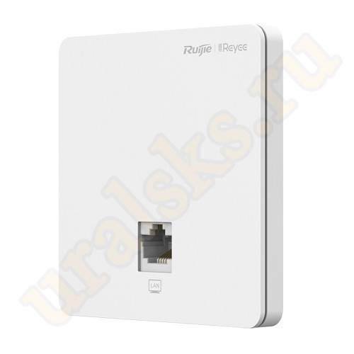 Точка доступа Ruijie RG-RAP1200(F) 2.4/5 ГГц, 867 Мб/с