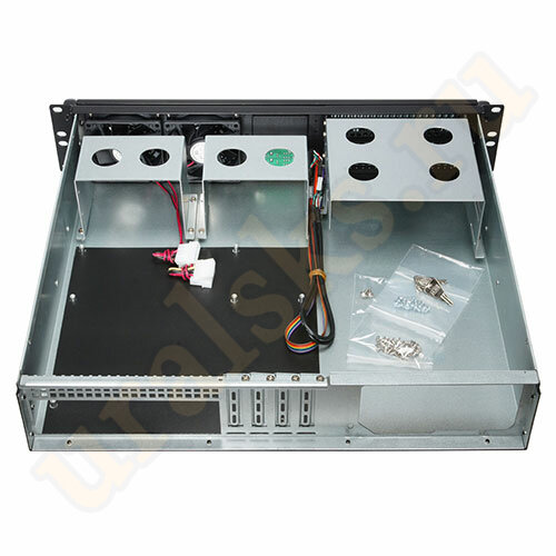 Cabeus CL-N239DS Корпус серверный 19" 2U Cabeus CL-N239DS Корпус серверный 19" 2U