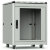 RSRO-606012/GSGY Шкаф серверный напольный 12U 600x600 стеклянная дверь серый