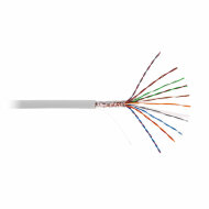 EC-UU010-5-PVC-GY-3 Кабель NETLAN U/UTP 10 пар, Кат.5, внутренний, PVC, 305м EC-UU010-5-PVC-GY-3 Кабель NETLAN U/UTP 10 пар, Кат.5, внутренний, PVC, 305м
