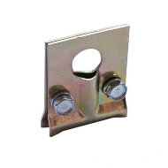 Зажим ЗП-8-1 плашечный поддерживающий