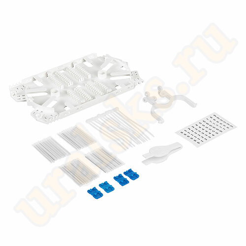 130106-00103 Комплект кассеты КТ-3645 (стяжки, маркеры, КДЗС 40 шт., петли, поворотный кронштейн) ССД