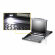 CL5708M-ATA-RG KVM Консоль 17" с интерфейсами VGA, USB (SPHD), PS/2 CL5708M-ATA-RG KVM Консоль 17" с интерфейсами VGA, USB (SPHD), PS/2
