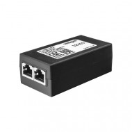 PoE инжектор неуправляемый PI-154-1PA, 1x10/100BASE-TX 50В PoE passive, PoE бюджет 15.4Вт PoE инжектор неуправляемый PI-154-1PA, 1x10/100BASE-TX 50В PoE passive, PoE бюджет 15.4Вт