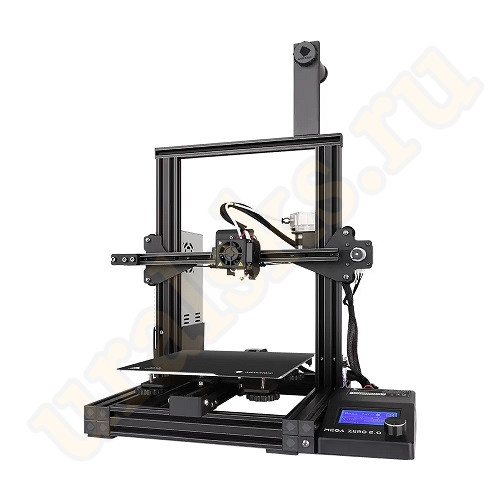 Anycubic Mega Zero 2.0 Бюджетный 3D принтер Anycubic Mega Zero 2.0 Бюджетный 3D принтер