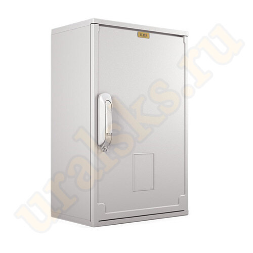 EP-400.250.250-1-IP44 Электротехнический шкаф полиэстеровый IP44 (В400 × Ш250 × Г250) EP c одной дверью
