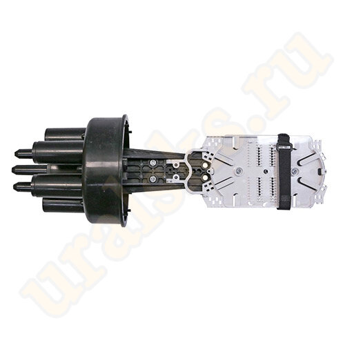 МТОК-Б1/216-1КТ3645-К-45 Оптическая муфта транзит вводы №4 и №5 130103-00830 МТОК-Б1/216-1КТ3645-К-45 Оптическая муфта транзит вводы №4 и №5 130103-00830