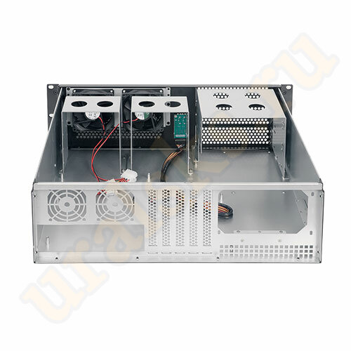 Cabeus CL-338C Корпус серверный 19" 3U Cabeus CL-338C Корпус серверный 19" 3U