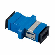 Оптическая розетка SC/UPC SM Оптическая розетка SC/UPC SM