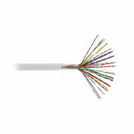 EC-UU025-5-PVC-GY-3 Кабель NETLAN U/UTP 25 пар, Кат.5, внутренний, PVC, 305м EC-UU025-5-PVC-GY-3 Кабель NETLAN U/UTP 25 пар, Кат.5, внутренний, PVC, 305м