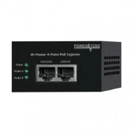 Инжектор High PoE PI-600-1 1-портовый 60W 802.3at&af 10/100/1000Mbps Инжектор High PoE PI-600-1 1-портовый 60W 802.3at&af 10/100/1000Mbps