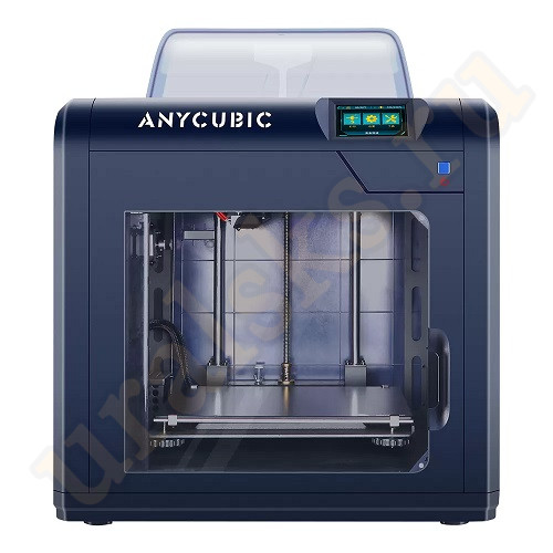 Anycubic 4Max Pro 2.0 3D принтер с закрытой камерой
